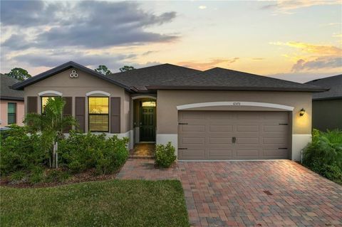 A home in Vero Beach