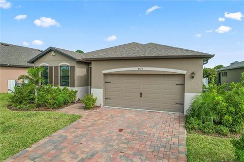 A home in Vero Beach