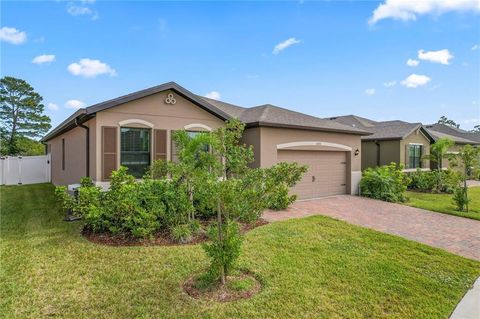 A home in Vero Beach