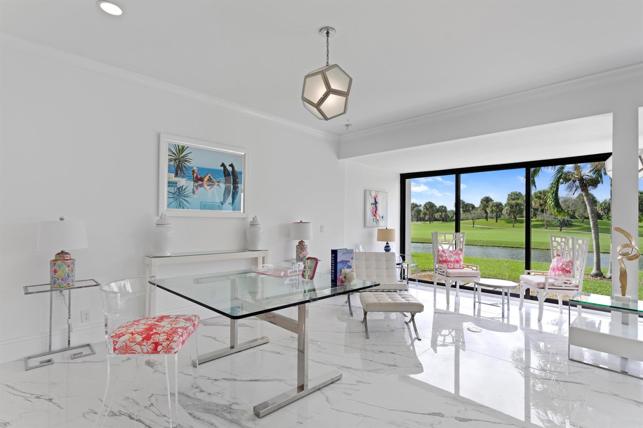 PARLIAMENT GOLF VILLAS CO - Residential