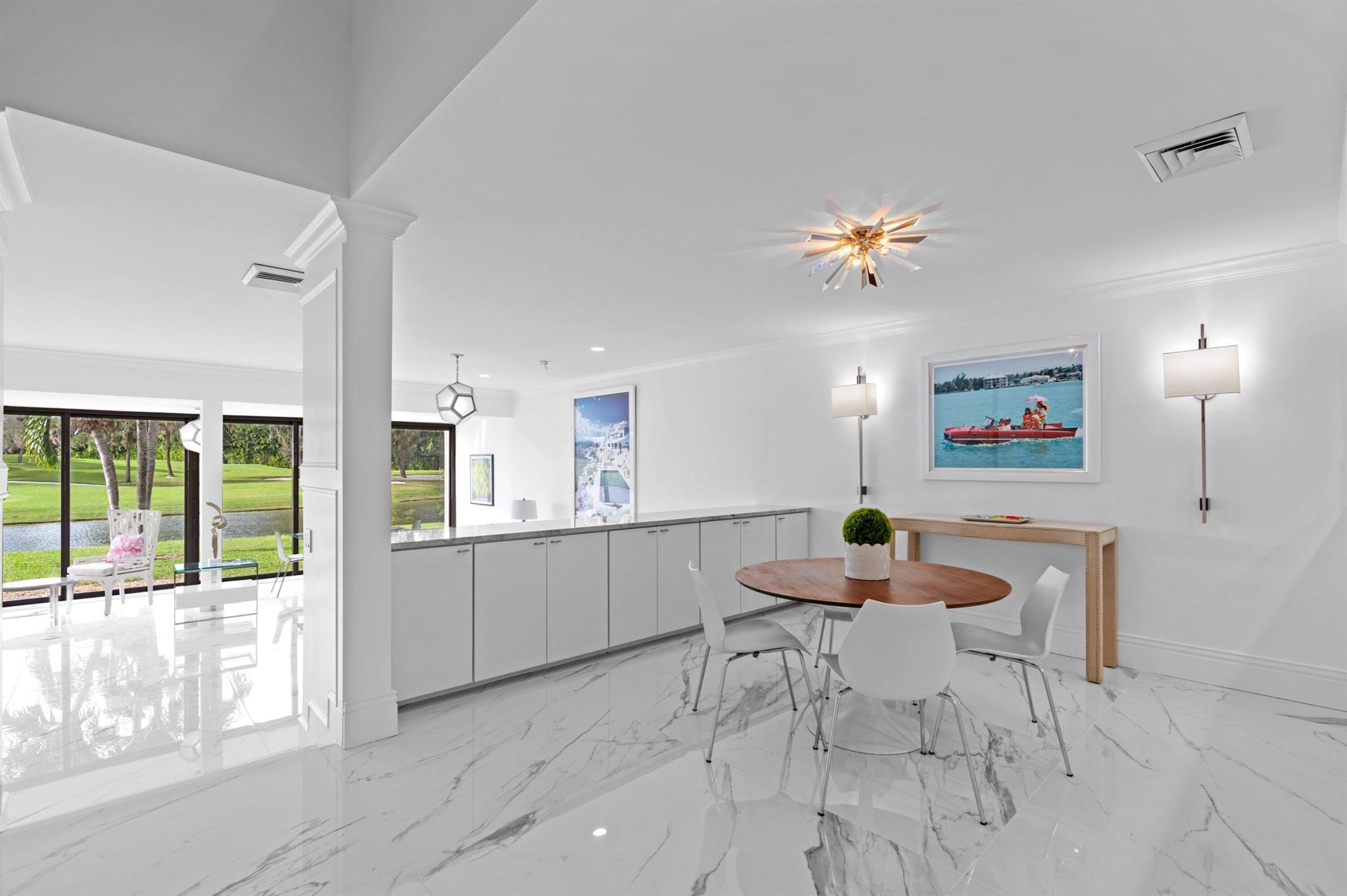 PARLIAMENT GOLF VILLAS CO - Residential