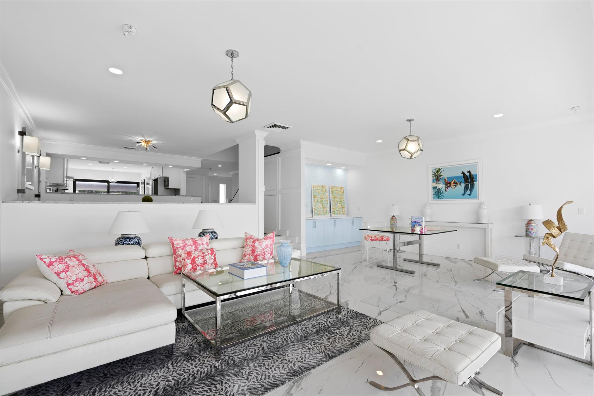 PARLIAMENT GOLF VILLAS CO - Residential