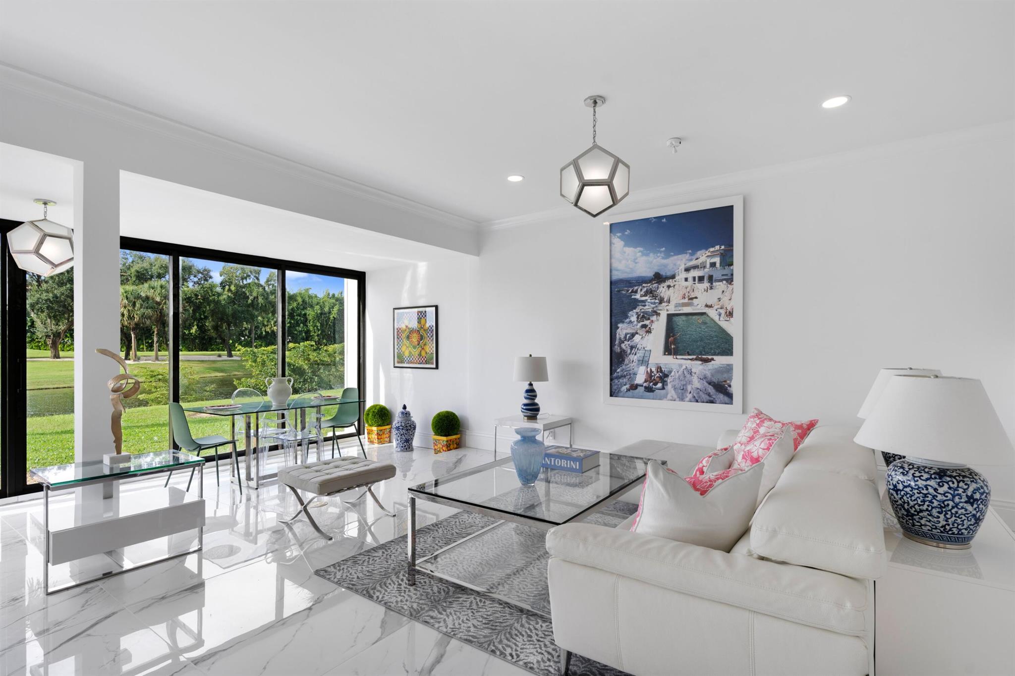 PARLIAMENT GOLF VILLAS CO - Residential