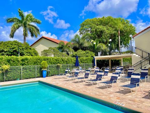 A home in Boynton Beach