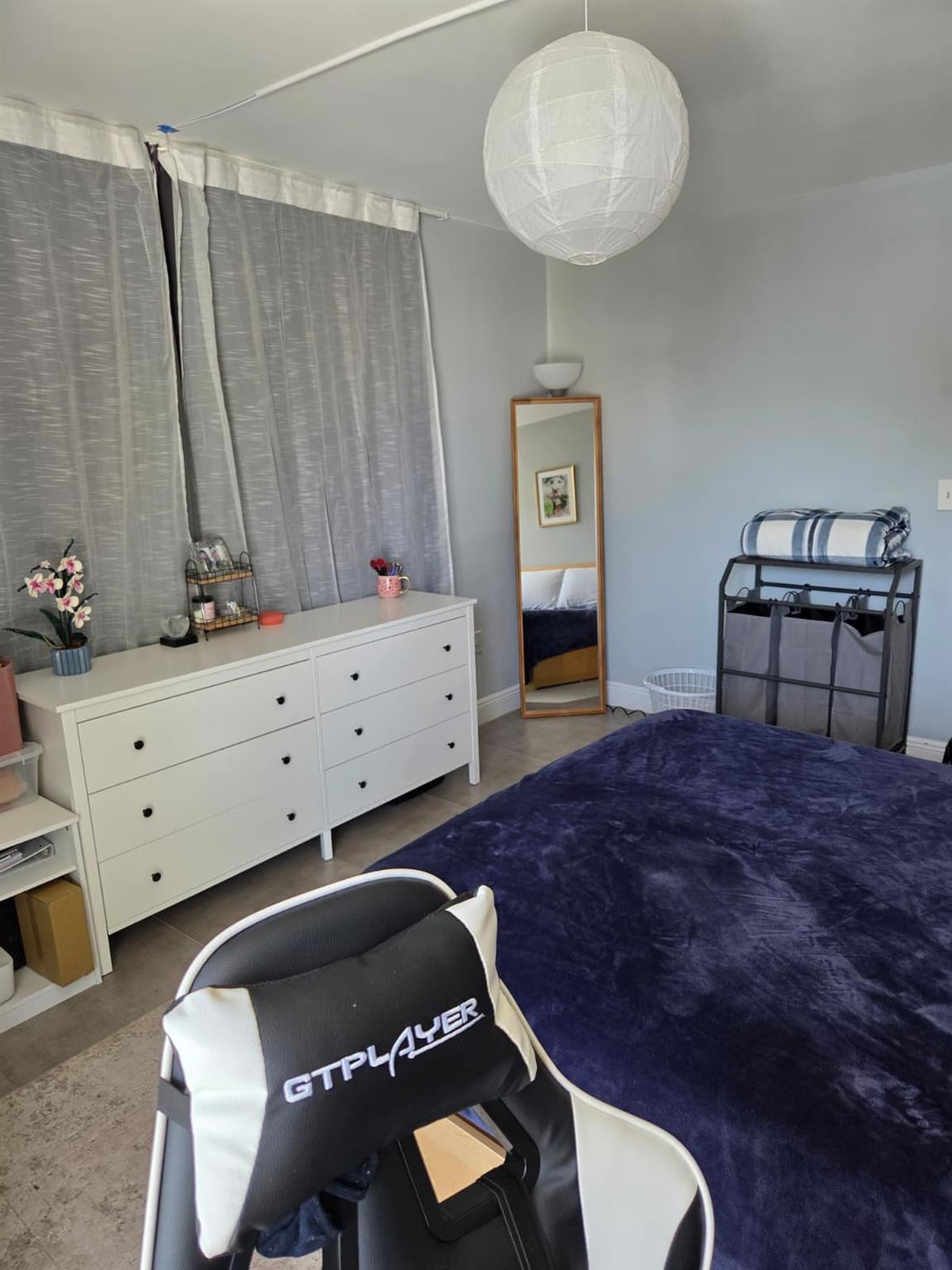 BLUE LAKE APTS - Residential