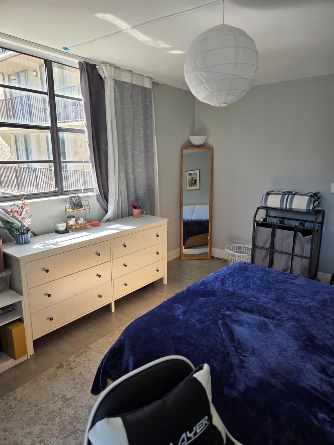 BLUE LAKE APTS - Residential