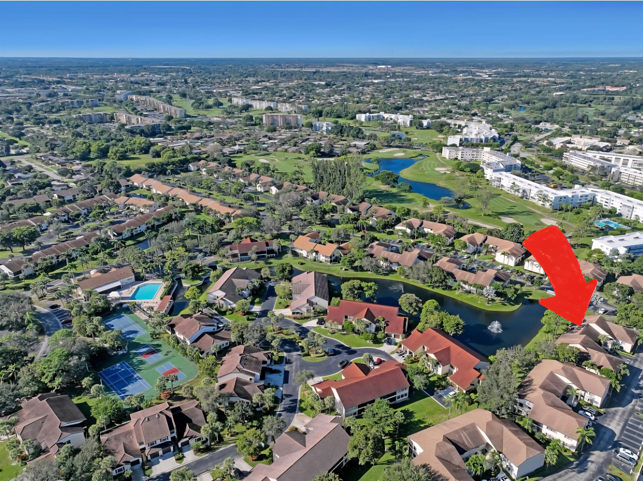 PARK POINTE - Residential