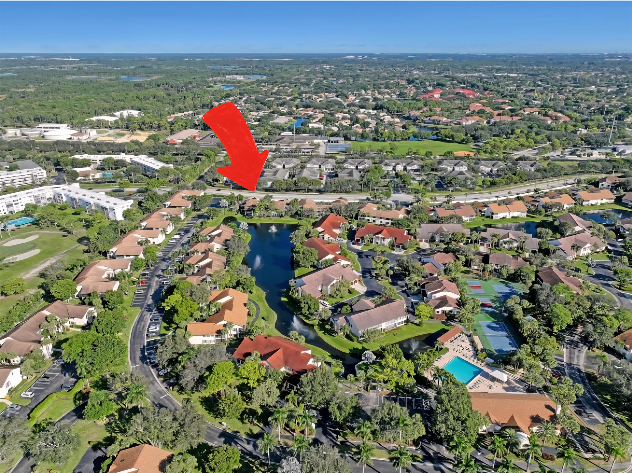 PARK POINTE - Residential