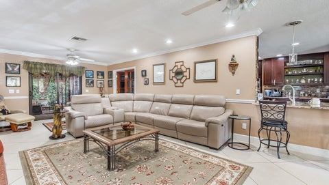 Tiny photo for 12380 NW 11TH Street, Plantation, FL 33323 (MLS # B26084661)