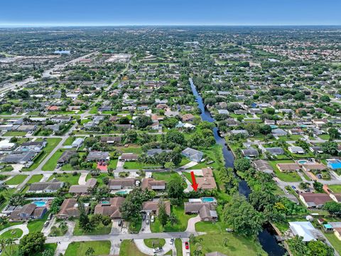 A home in Lake Worth