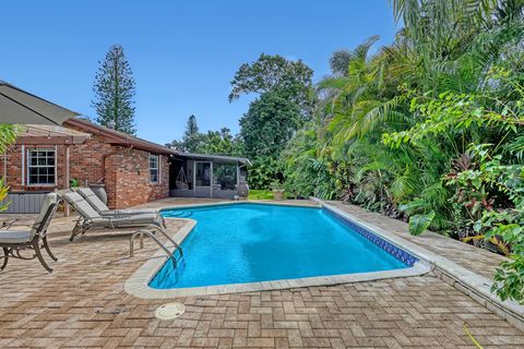 A home in Lake Worth