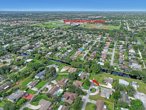 A home in Lake Worth