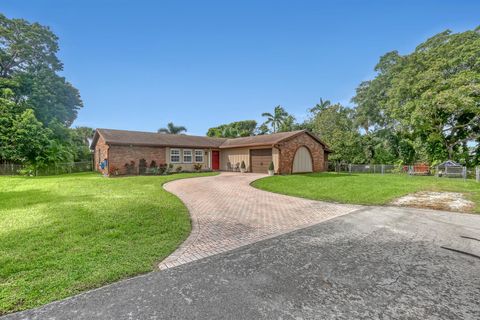 A home in Lake Worth