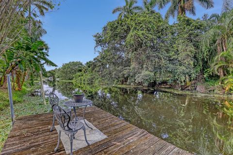 A home in Lake Worth