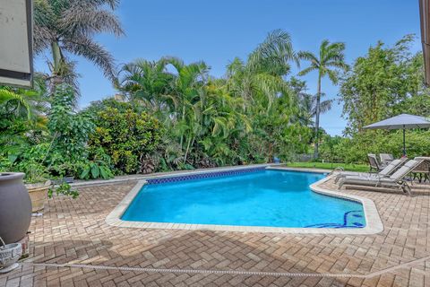 A home in Lake Worth