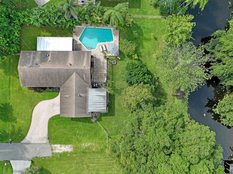 A home in Lake Worth