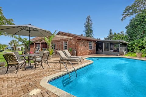 A home in Lake Worth