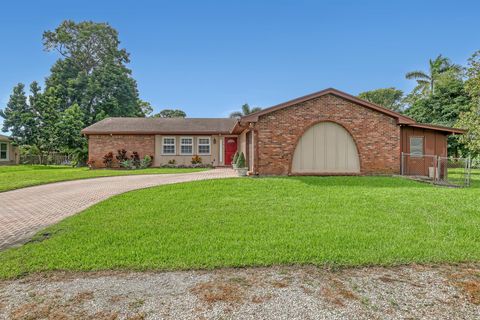 A home in Lake Worth