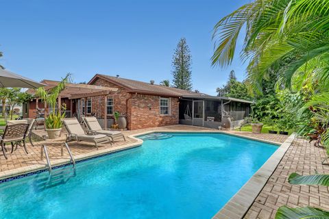 A home in Lake Worth