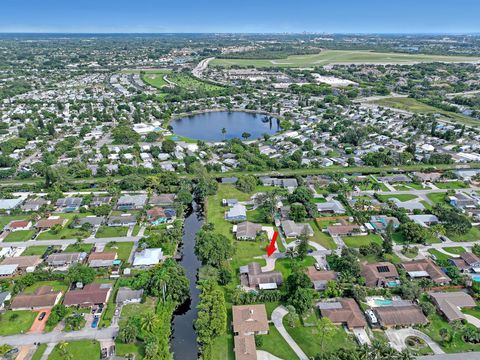 A home in Lake Worth