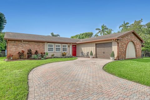 A home in Lake Worth