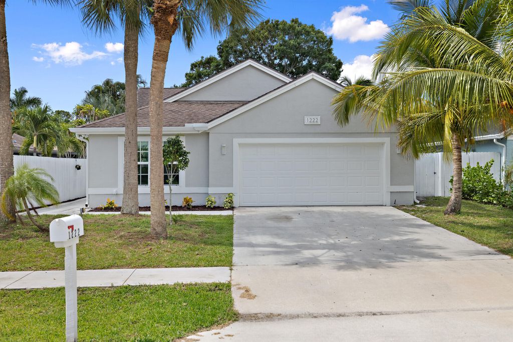 Photo of 1222 Chippewa Street, Jupiter, FL 33458 (MLS # R10803032)