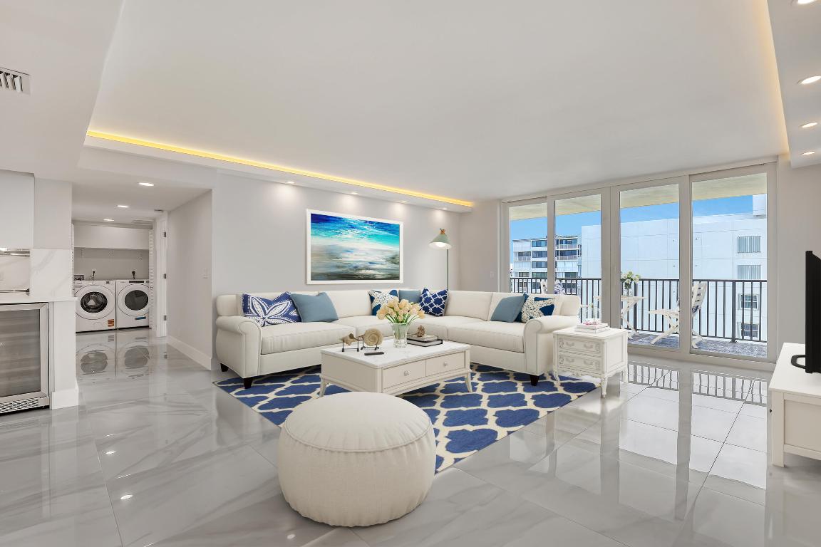 DUNE DECK OF THE PALM BEACHES CONDO - Residential