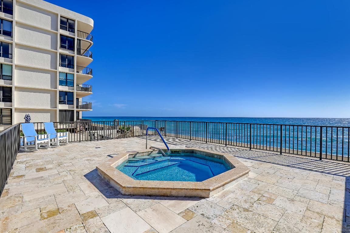 DUNE DECK OF THE PALM BEACHES CONDO - Residential