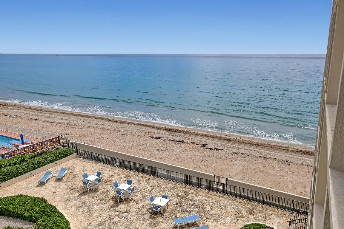 DUNE DECK OF THE PALM BEACHES CONDO - Residential