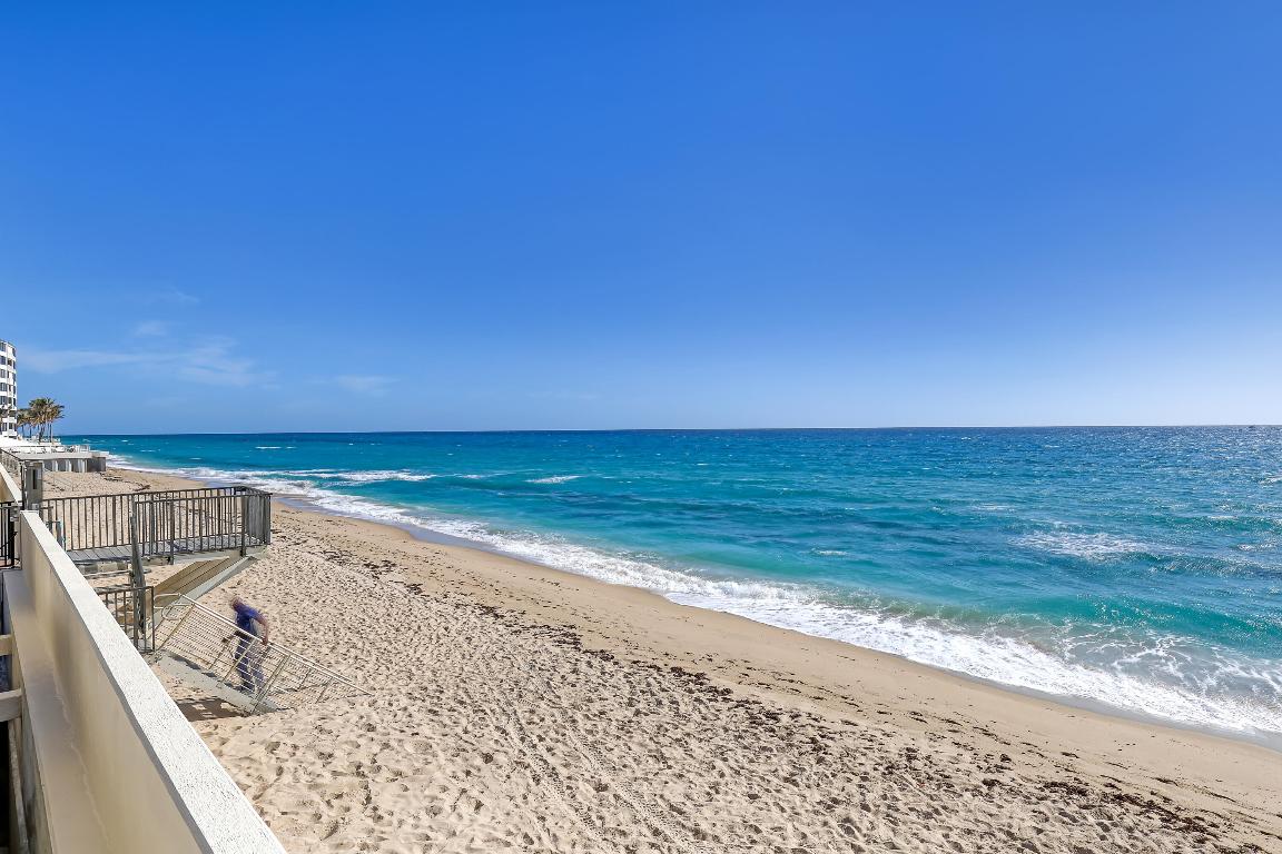 DUNE DECK OF THE PALM BEACHES CONDO - Residential