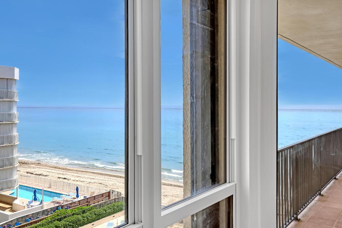 DUNE DECK OF THE PALM BEACHES CONDO - Residential