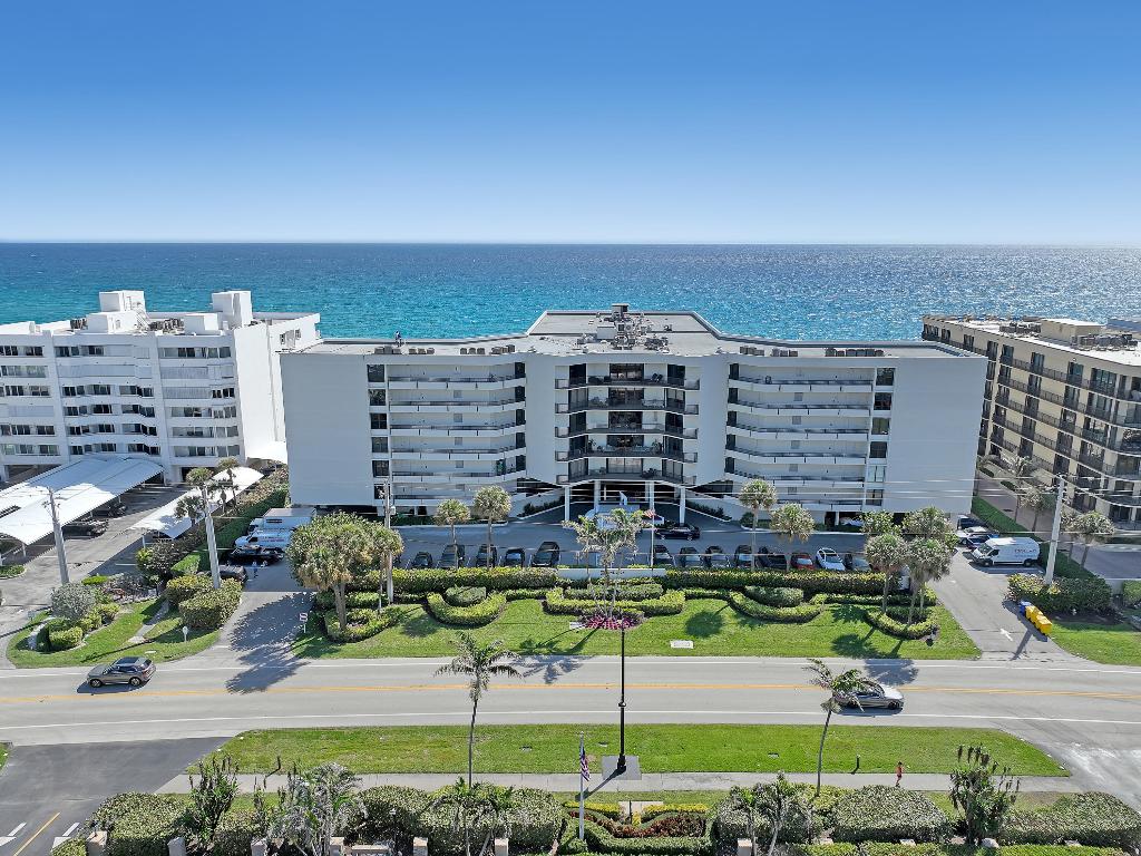 DUNE DECK OF THE PALM BEACHES CONDO - Residential