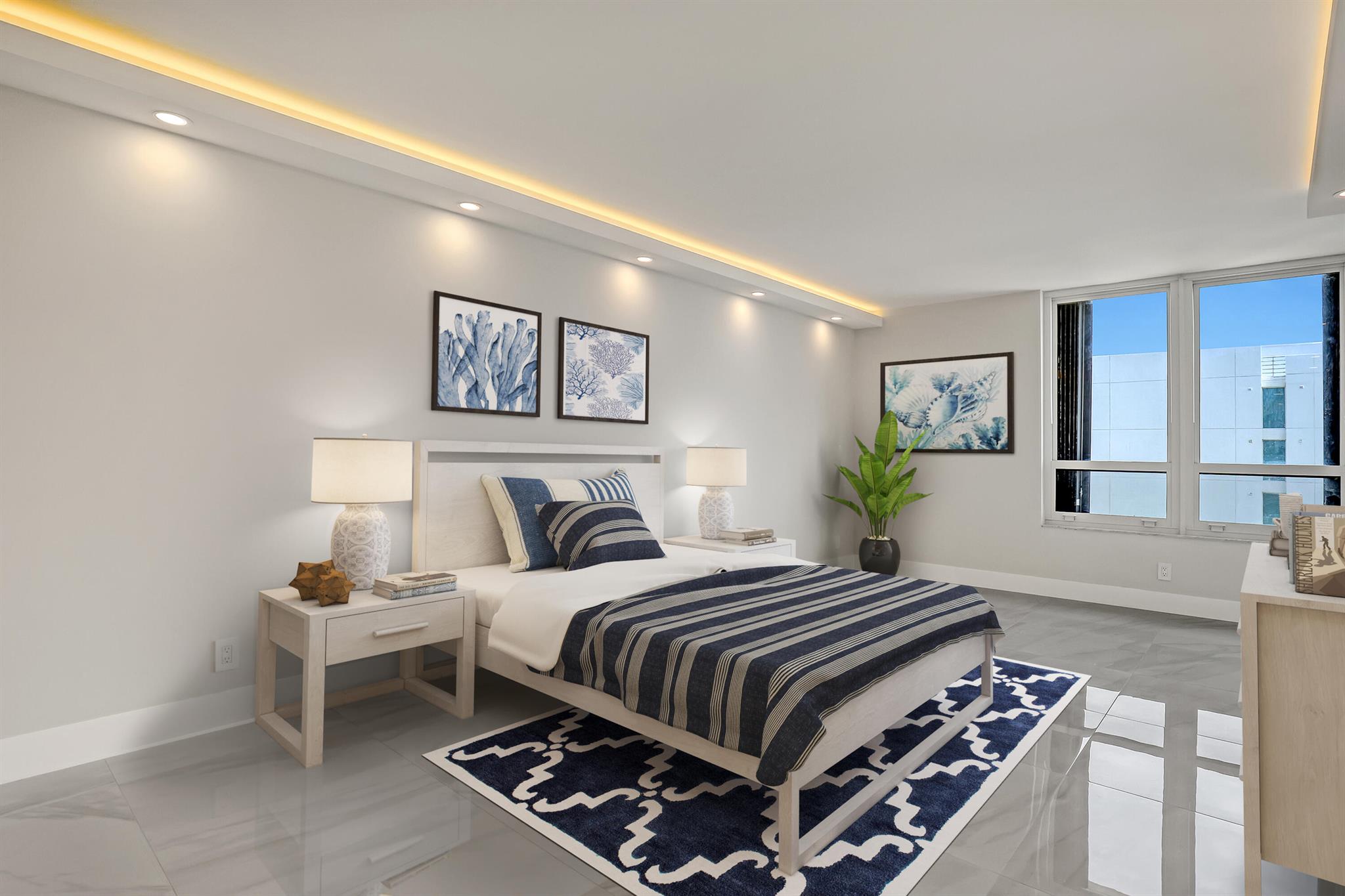 DUNE DECK OF THE PALM BEA - Residential