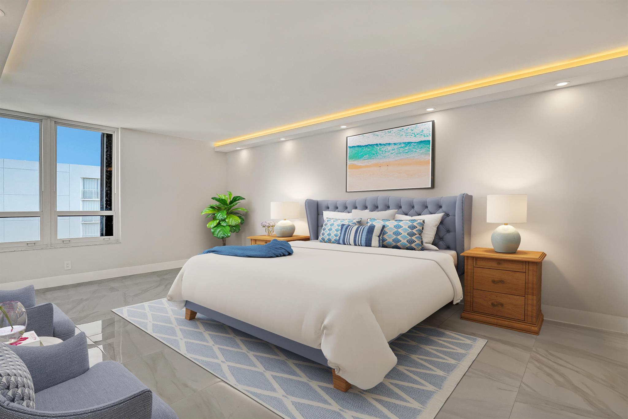 DUNE DECK OF THE PALM BEA - Residential