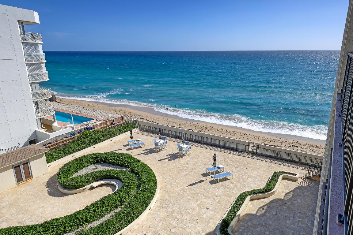 DUNE DECK OF THE PALM BEACHES CONDO - Residential