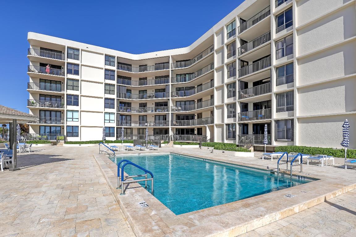 DUNE DECK OF THE PALM BEACHES CONDO - Residential
