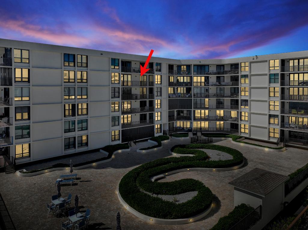 DUNE DECK OF THE PALM BEACHES CONDO - Residential