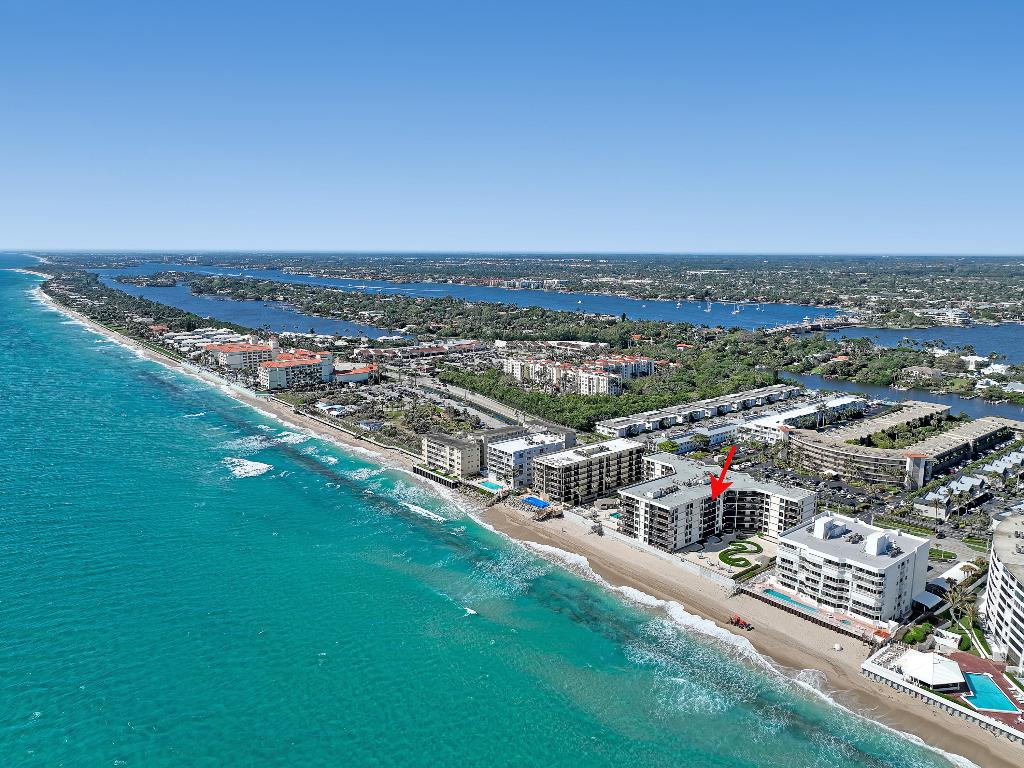 DUNE DECK OF THE PALM BEACHES CONDO - Residential