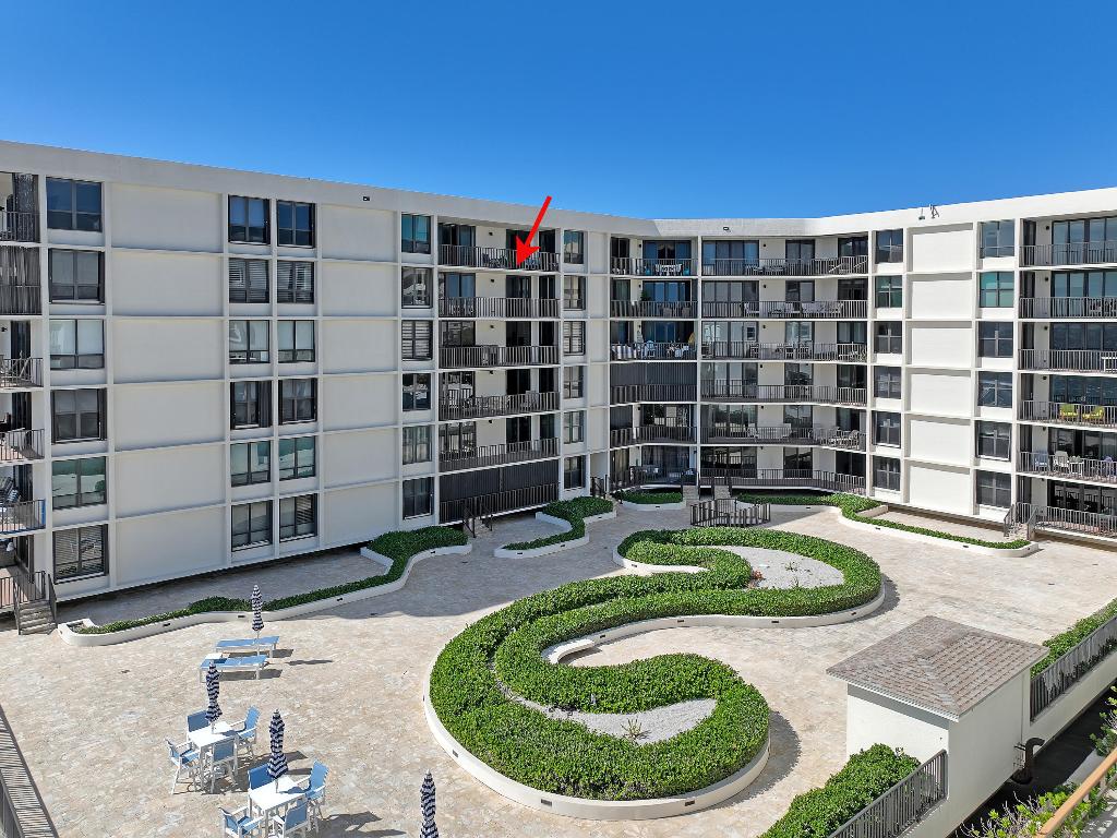 DUNE DECK OF THE PALM BEACHES CONDO - Residential