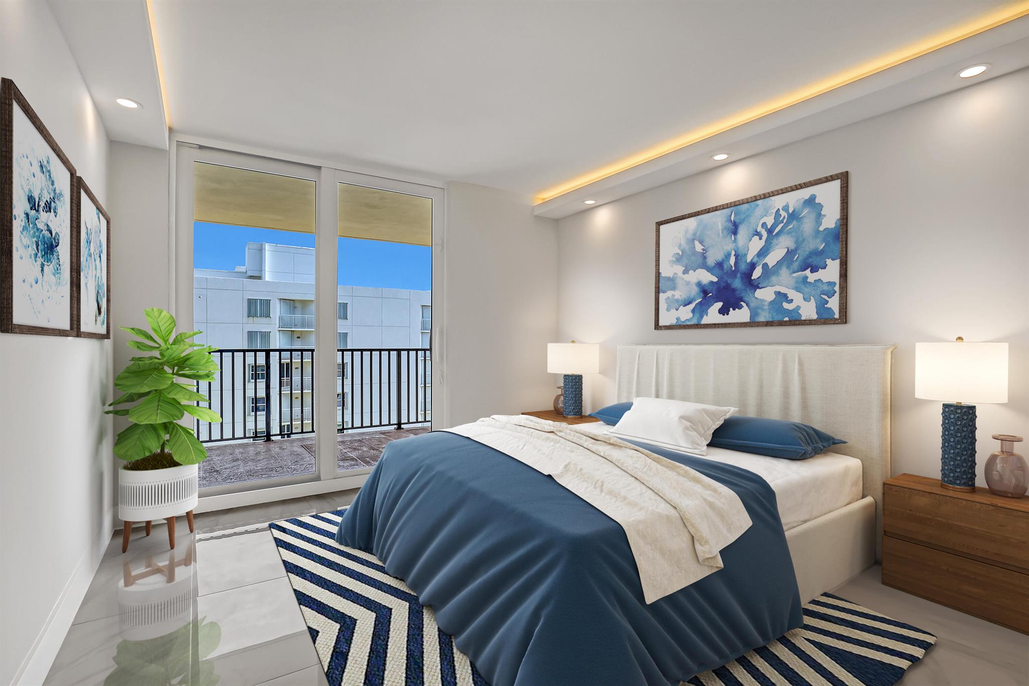 DUNE DECK OF THE PALM BEA - Residential
