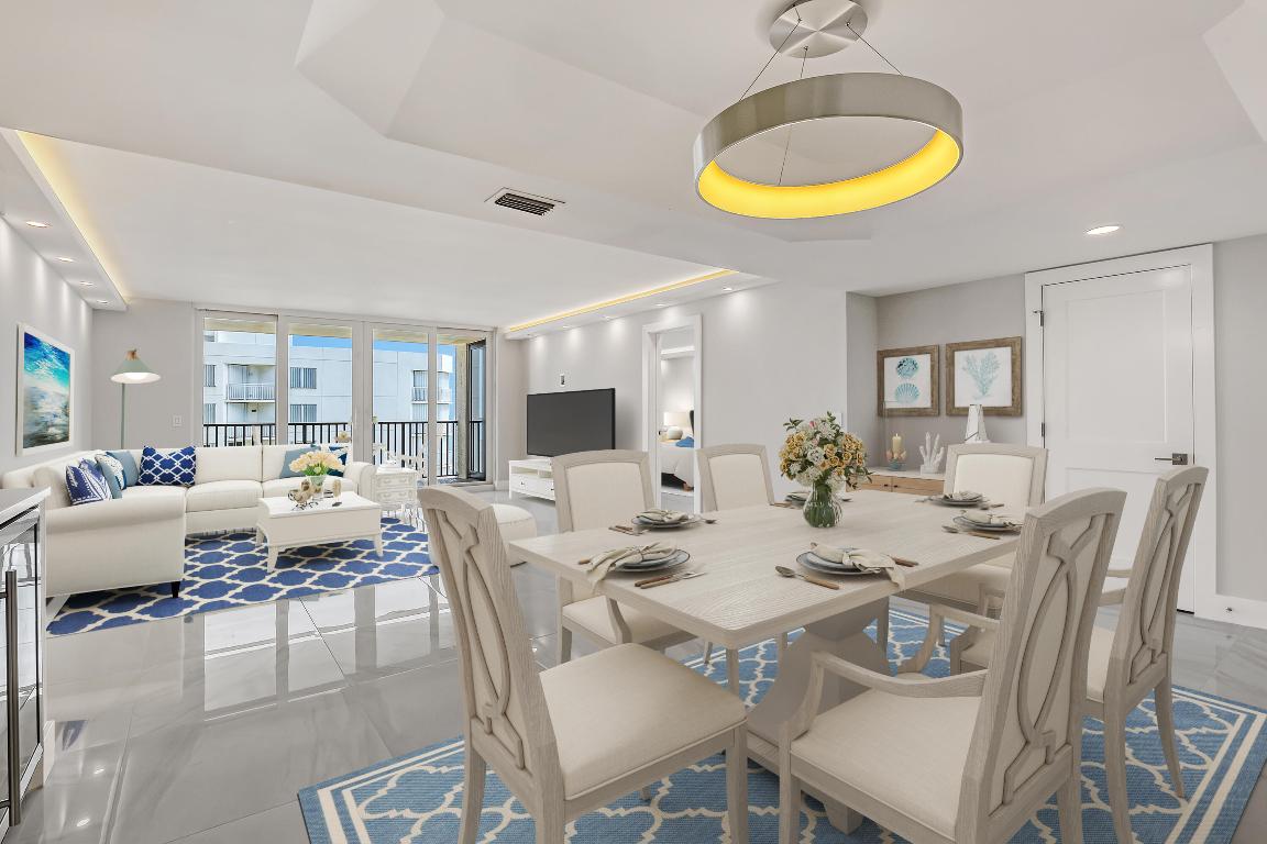 DUNE DECK OF THE PALM BEACHES CONDO - Residential