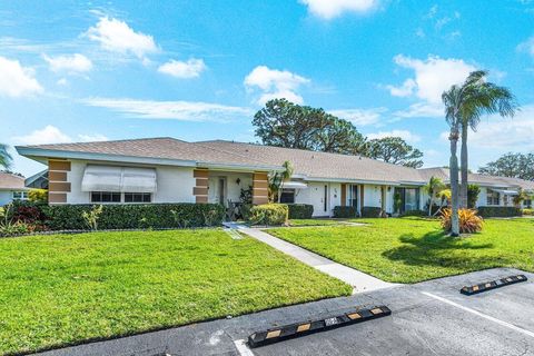 A home in Fort Pierce