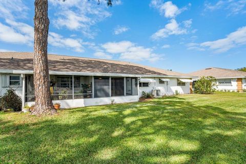 A home in Fort Pierce