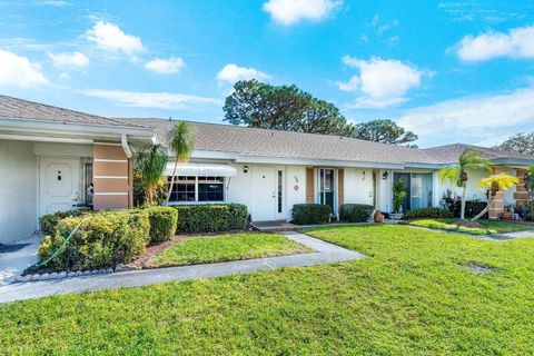 A home in Fort Pierce