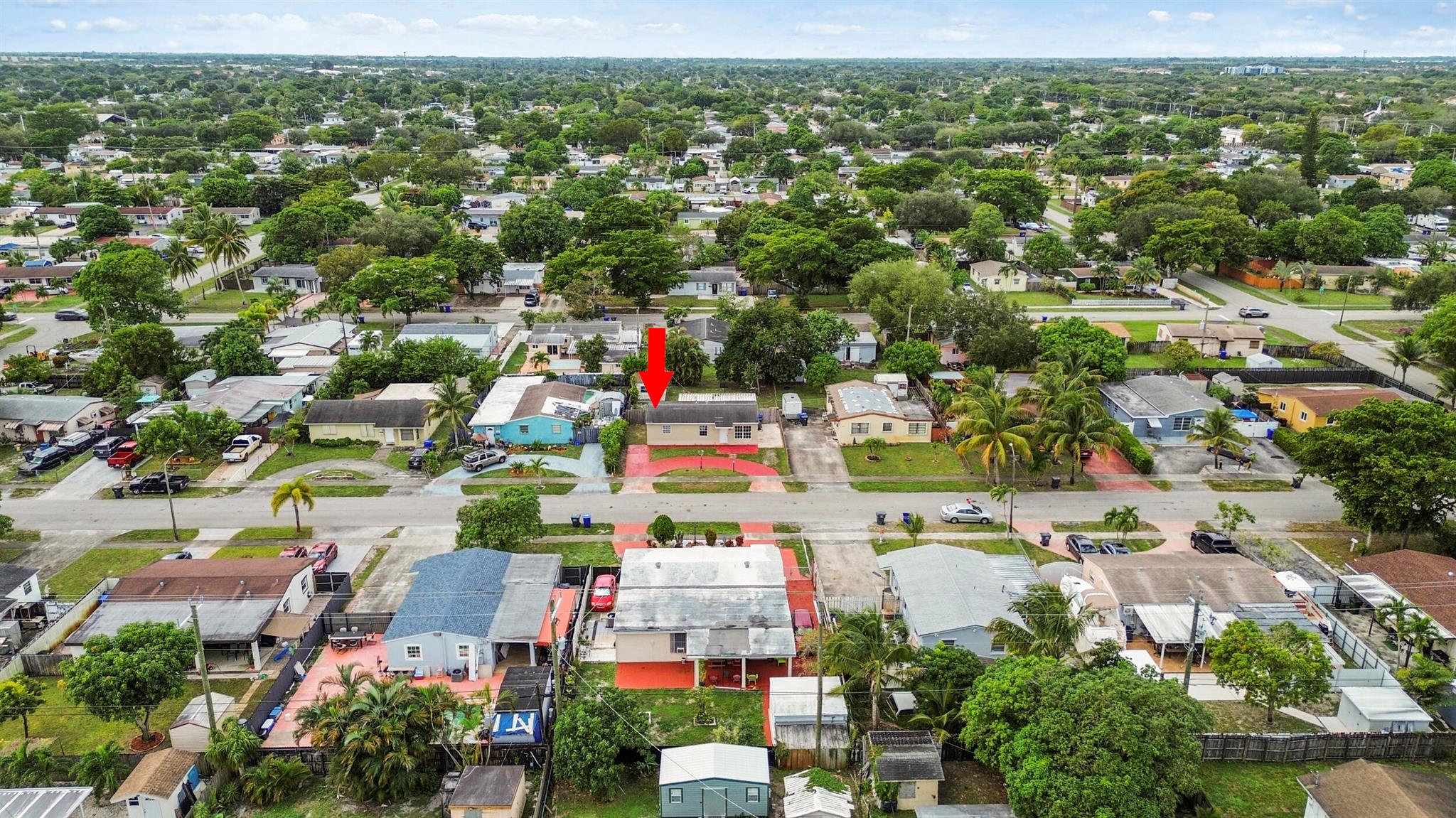 BOULEVARD HEIGHTS SEC 4 - Residential