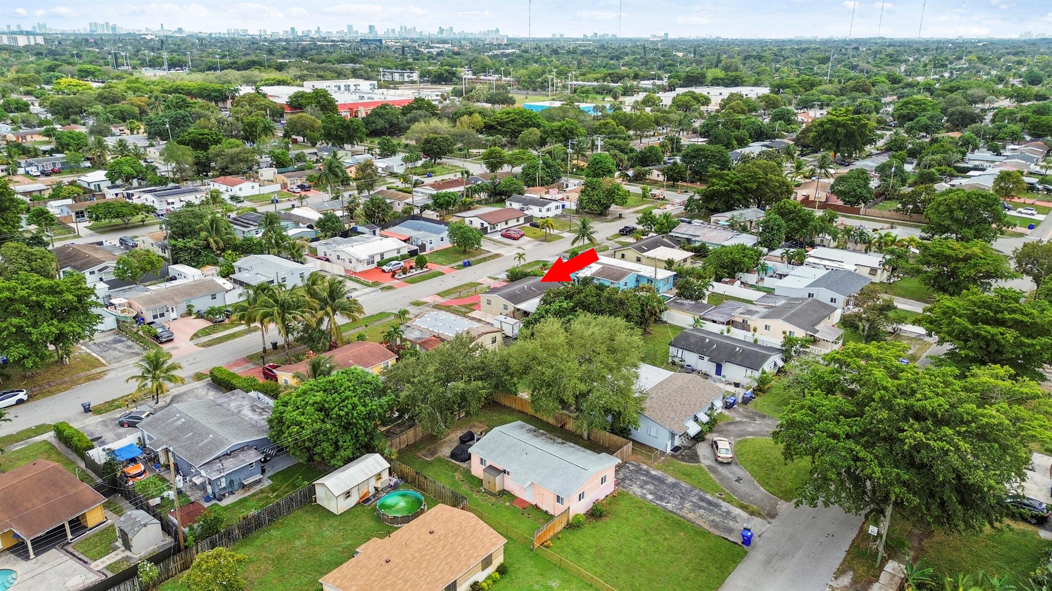 BOULEVARD HEIGHTS SEC 4 - Residential