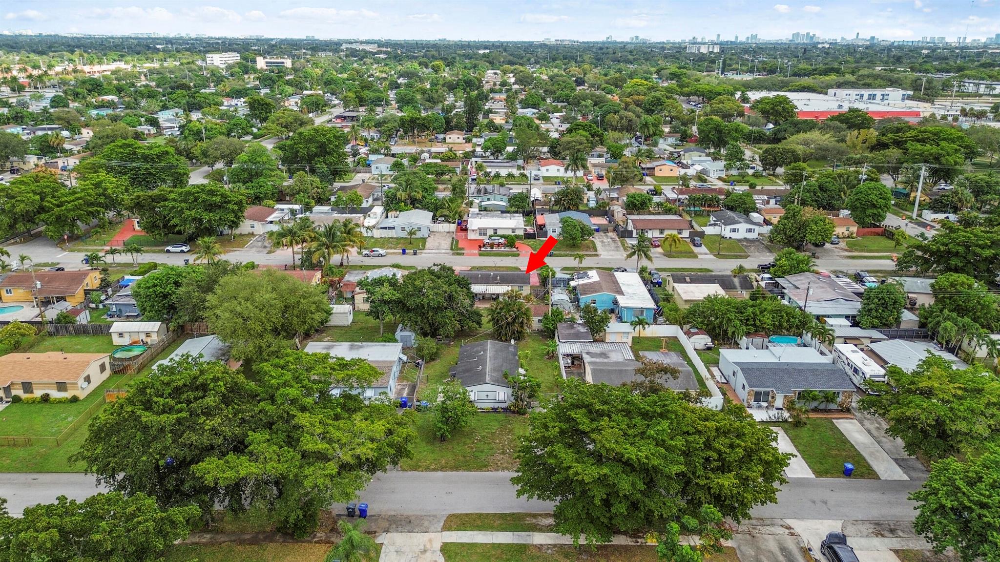 BOULEVARD HEIGHTS SEC 4 - Residential