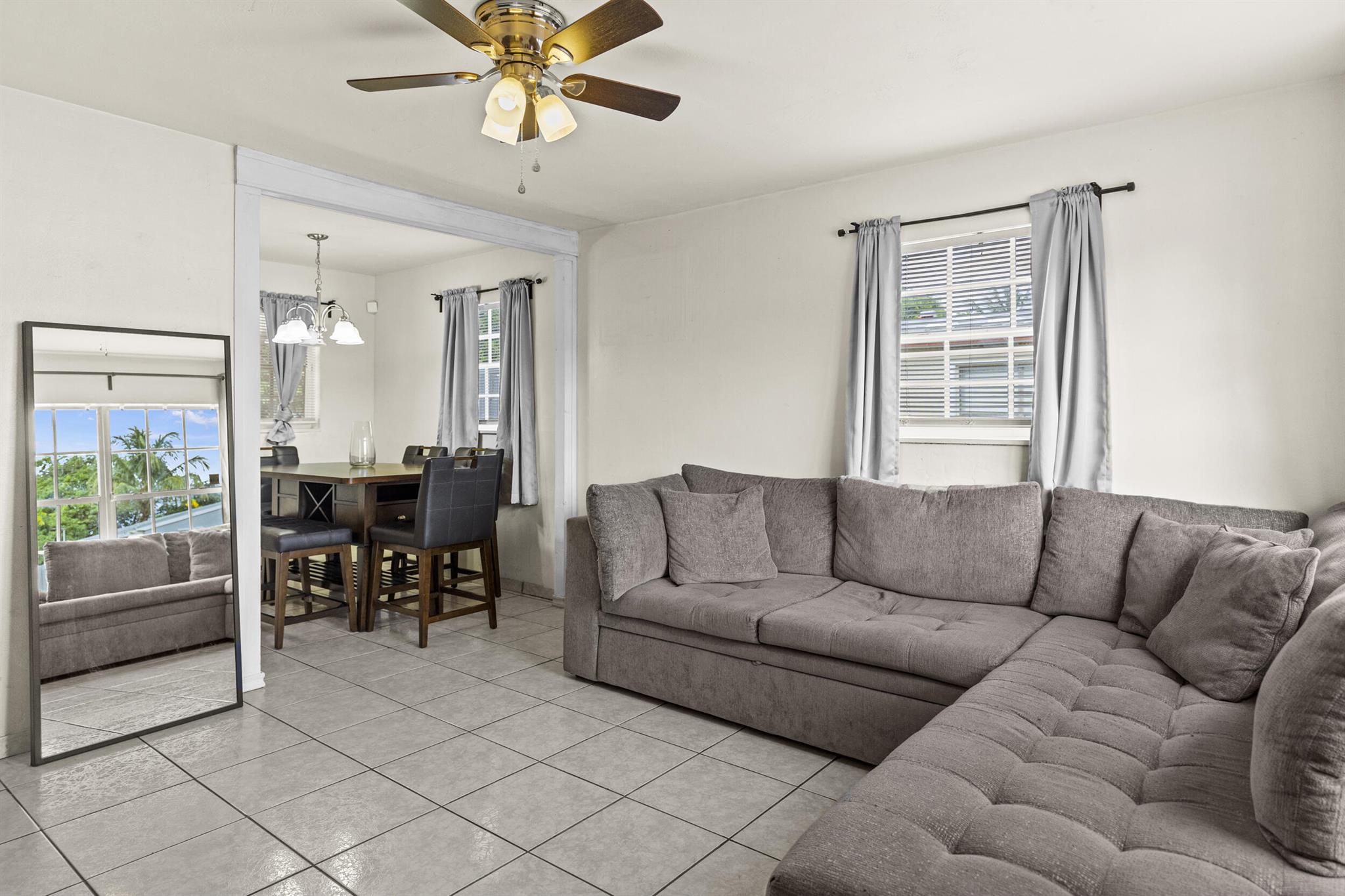 BOULEVARD HEIGHTS SEC 4 - Residential