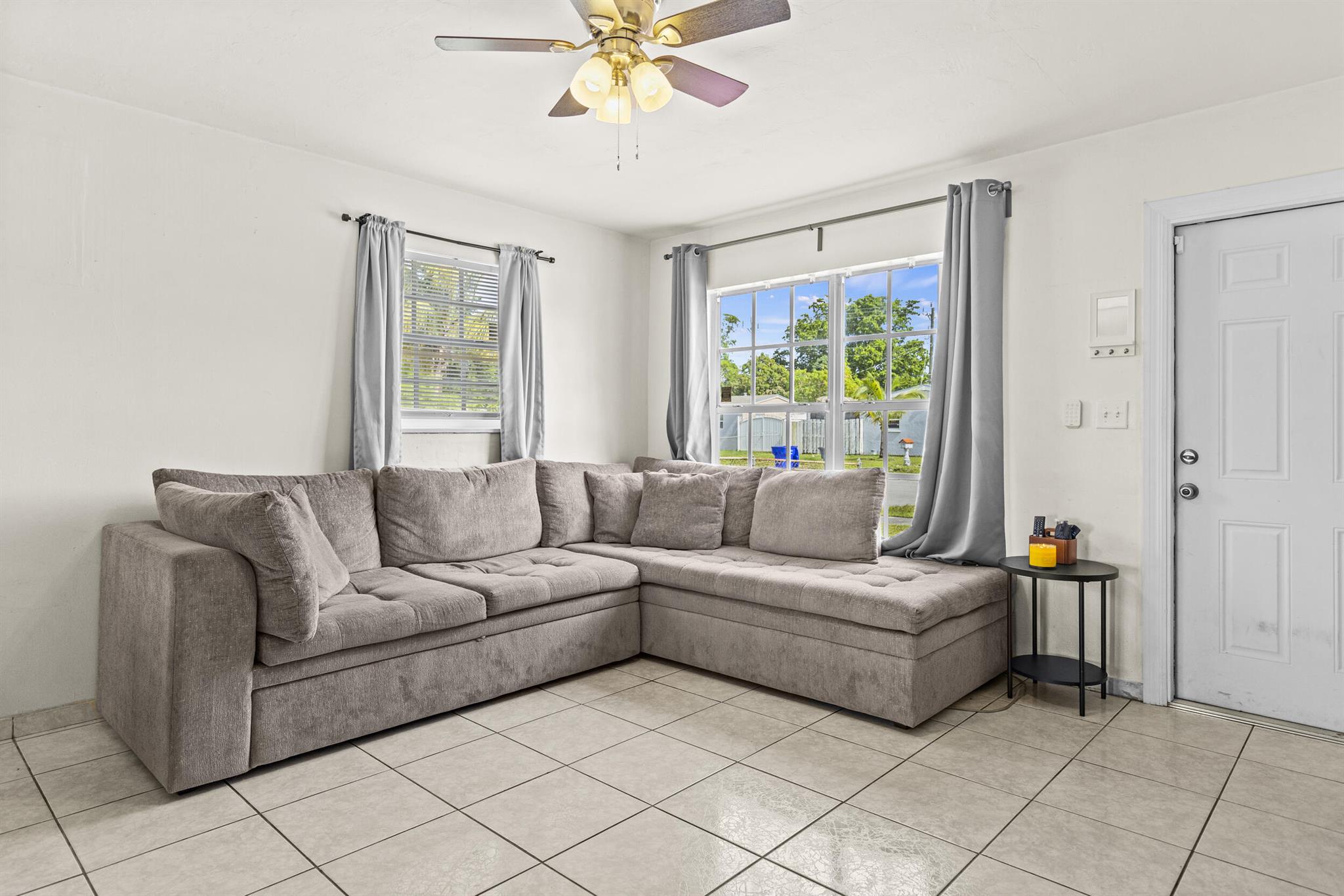 BOULEVARD HEIGHTS SEC 4 - Residential