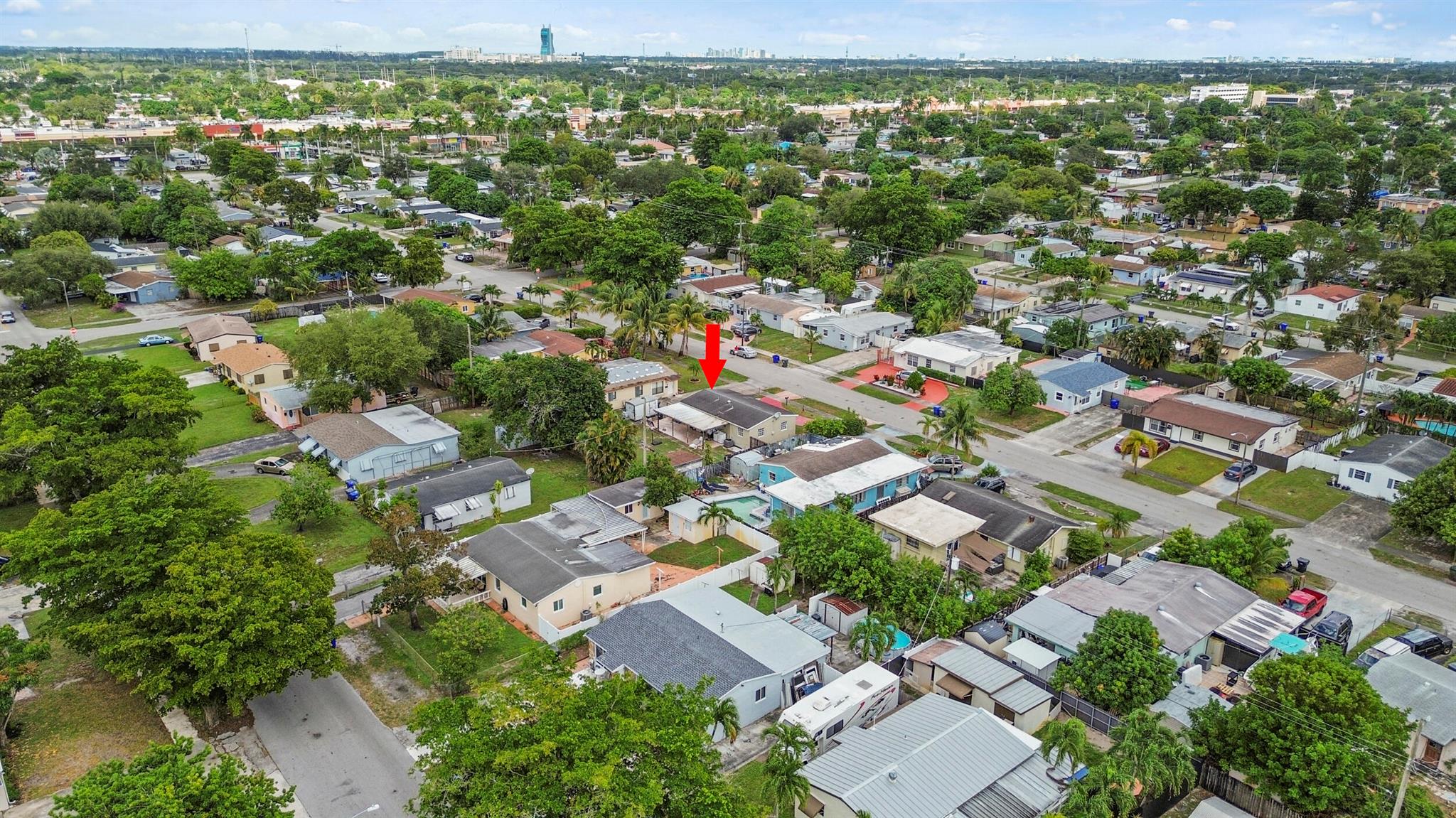 BOULEVARD HEIGHTS SEC 4 - Residential